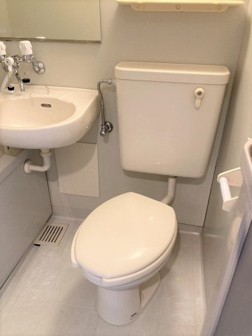 【トイレ】