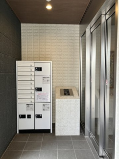 【エントランス】