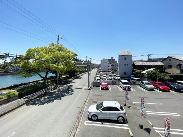 グリーンリバティー新蔵の展望