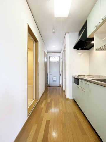 グリーンリバティー新蔵の内装