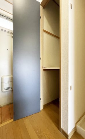 グリーンリバティー新蔵の収納