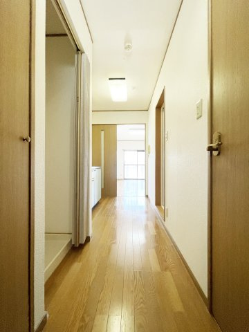 グリーンリバティー新蔵の居間・リビング