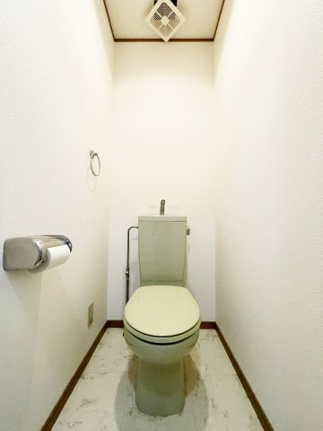 グリーンリバティー新蔵のトイレ