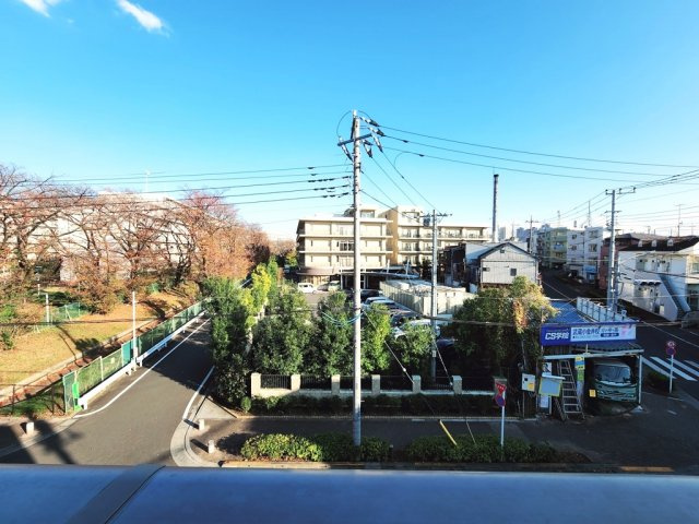 【展望】 | サンドルチェ | 別室・参考302号室
