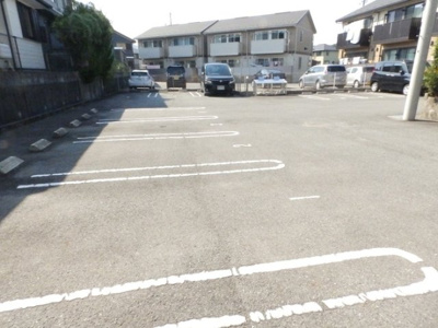 【駐車場】 | イーストピース上郷