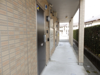 【エントランス】 | イーストピース上郷