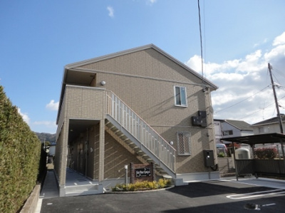 【外観】 | イーストピース上郷