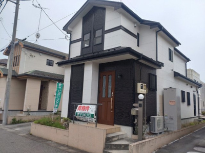 【外観】 | 太田市西新町　中古戸建 | 落ち着いた雰囲気の外観です