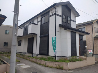 【外観】 | 太田市西新町　中古戸建 | 物件の外観です