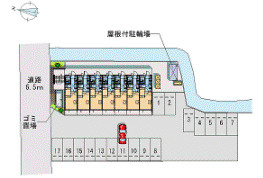 【駐車場】 | 田代南