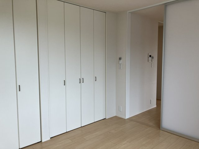 【収納】 | la casa dolce 雪谷 | 収納が多くこちらも便利なお部屋です♪