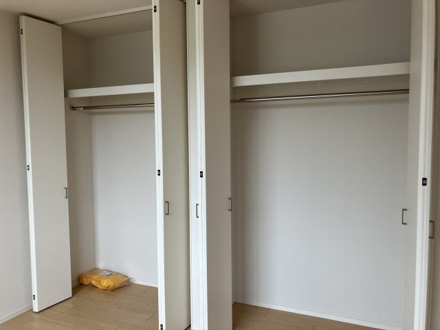 【収納】 | la casa dolce 雪谷 | 天井高まであるクローゼット、収納力◎