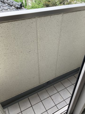 【バルコニー】 | la casa dolce 雪谷 | お洗濯にも便利なバルコニー