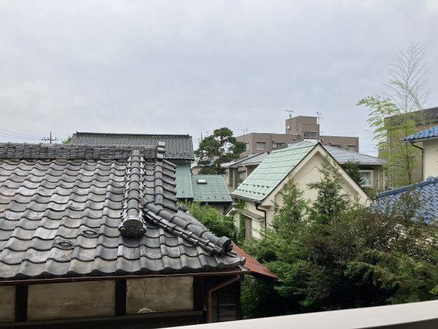 【展望】 | la casa dolce 雪谷 | 駅徒歩2分ですが周辺は落ち着いた環境。