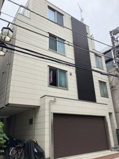 【外観】 | la casa dolce 雪谷、雪が谷大塚駅より徒歩２分！