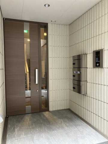 【エントランス】 | la casa dolce 雪谷 | la casa dolce 雪谷 