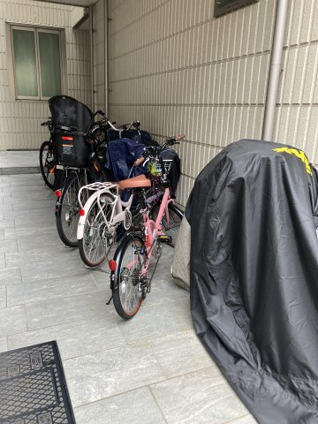 【その他共用部分】 | la casa dolce 雪谷 | la casa dolce 雪谷 