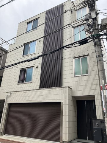 【外観】 | la casa dolce 雪谷 | la casa dolce 雪谷 