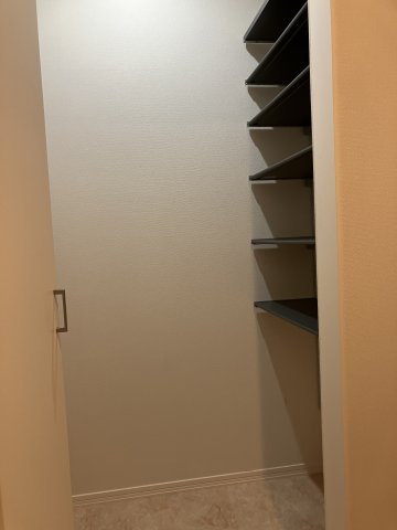 【収納】 | la casa dolce 雪谷 | 靴以外にもマルチに収納できそうです！