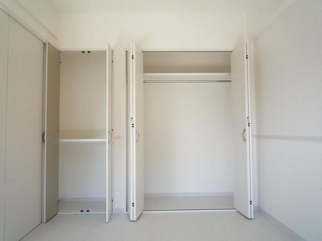 カーサクラロの収納