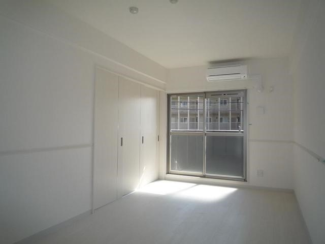 カーサクラロの寝室