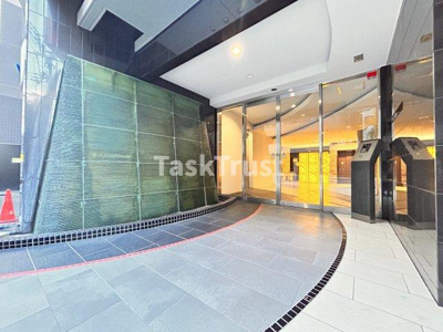 【エントランス】 | SEST北浜