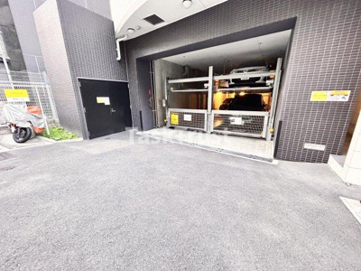 【駐車場】 | SEST北浜