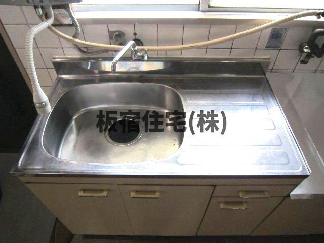【キッチン】 | 宝田マンション