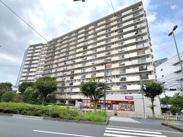 ファミール浜園　10階　リ　ノベーション済 家具付の外観