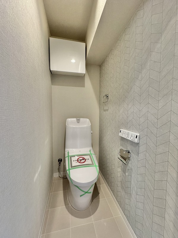 ファミール浜園　10階　リ　ノベーション済 家具付のエントランス