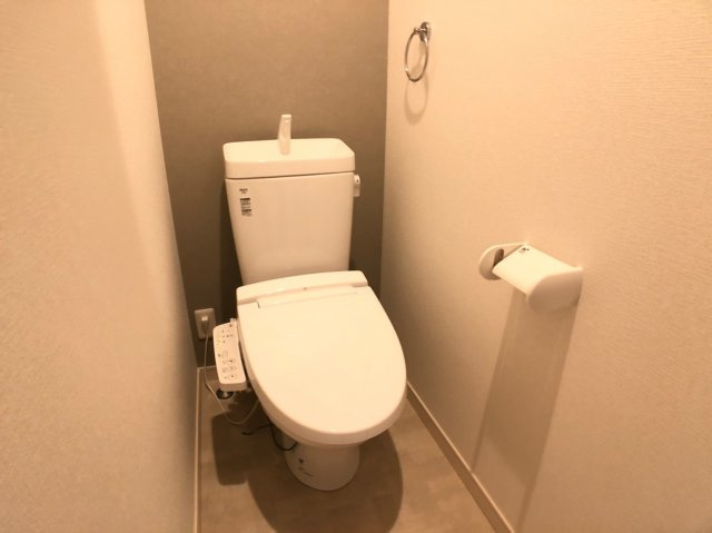 グロースコート弥刀Ⅱのトイレ