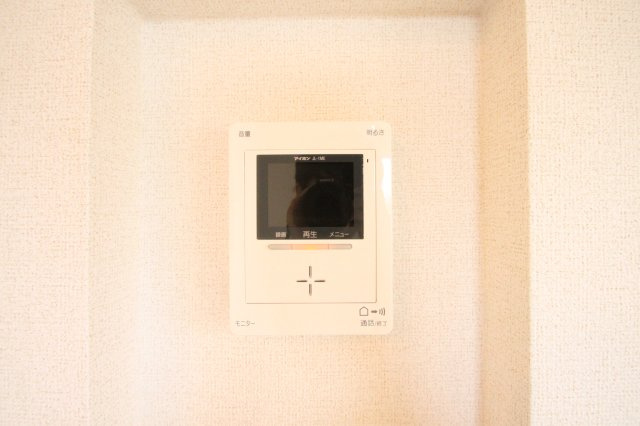 カーサルミエールⅡのセキュリティ