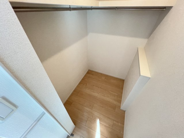 カーサルミエールⅡの内装