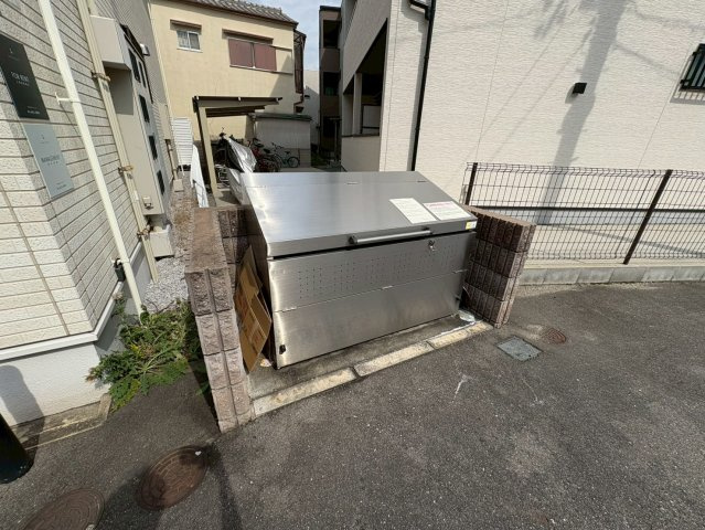 カーサルミエールⅡのその他共用部分
