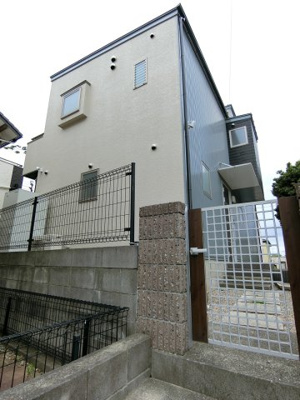 【外観】 | 松戸市小金原１丁目デザイナーズ戸建て