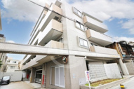 ライオンズマンション美章園の画像