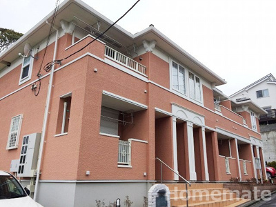 【外観】 | 本町ハイツＸ | 外観写真