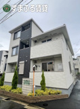 モダン　ゲート　岡崎市門前町の画像