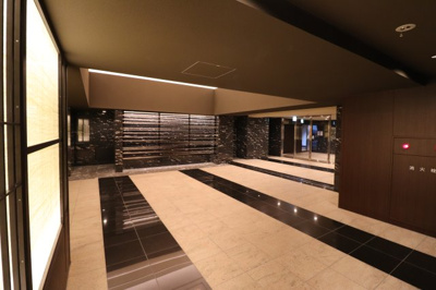 【ロビー】 | グランレジェイド京都河原町412