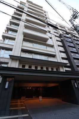 【外観】 | グランレジェイド京都河原町412