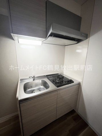 GARDENIA高井田のキッチン