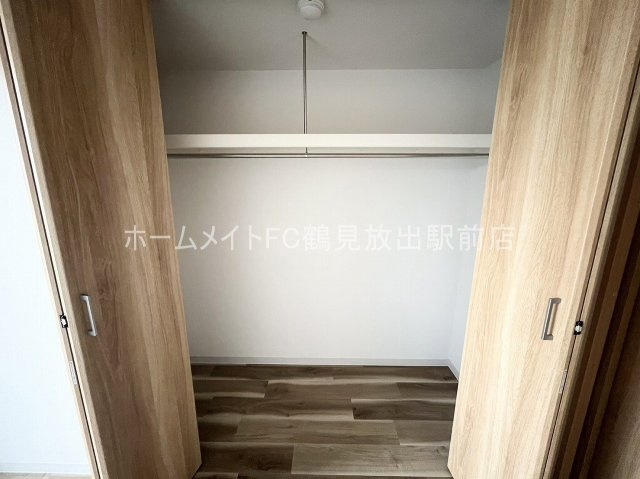 GARDENIA高井田の収納