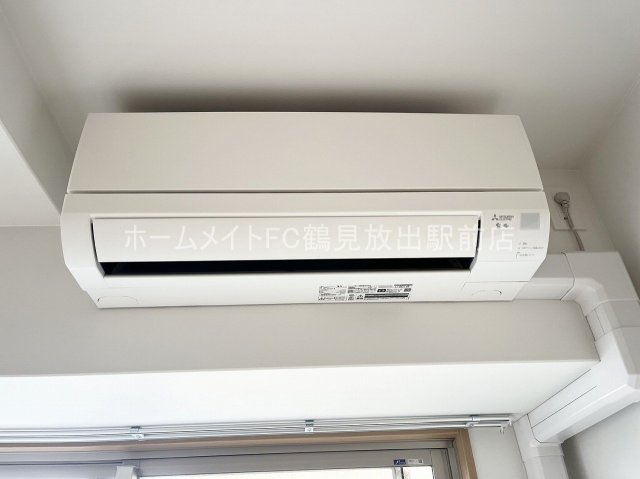 GARDENIA高井田の設備