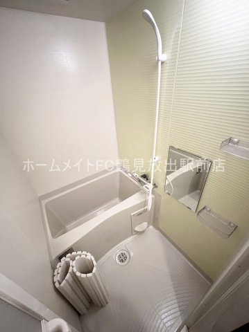 GARDENIA高井田の浴室