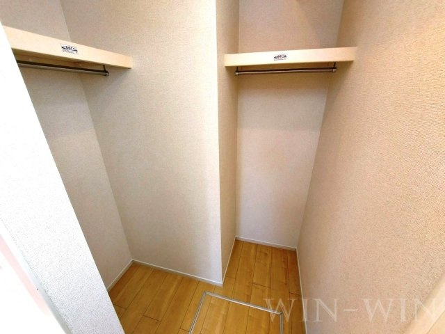 ベル グランツの収納