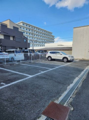 【外観】 | 柏木町１丁目駐車場