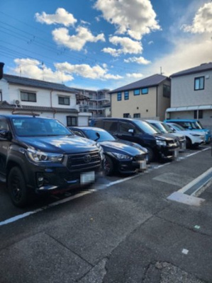 【外観】 | 柏木町１丁目駐車場