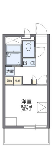 【間取り】 | 佐賀５