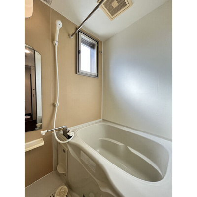 【浴室】 | ベイスタイル | 落ち着いた空間のお風呂です