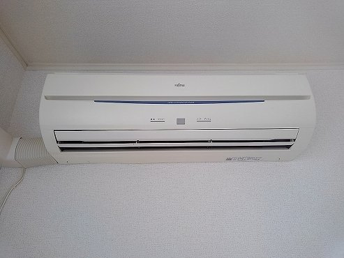 姫路市書写のアパートの設備